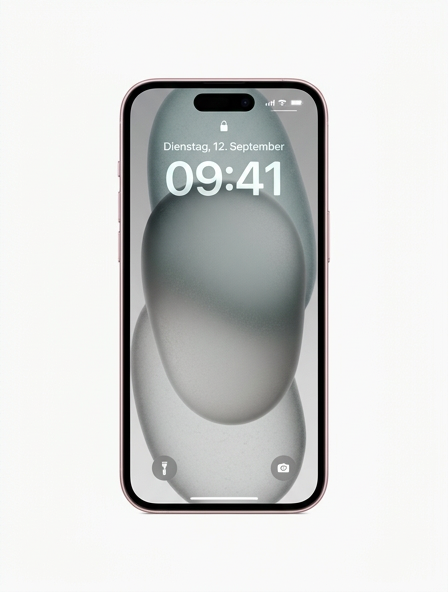 iPhone 15